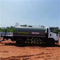 东风5吨洒水车厂家