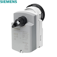 SIEMENS西门子风阀执行器球驱动器阀执行器GQD131.9A,GQD161.9A