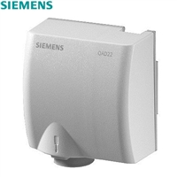 SIEMENS西门子卡箍式温度传感器QAD22,QAD2010,QAD2012,QAD2030