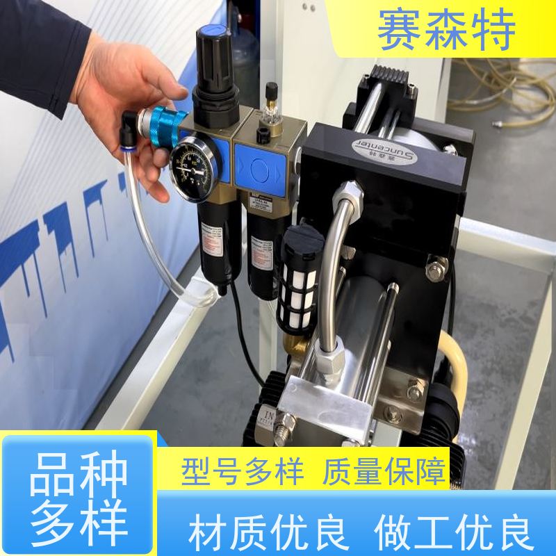 赛森特 定制二氧化碳增压泵 CO2加压设备 厂家定制加工