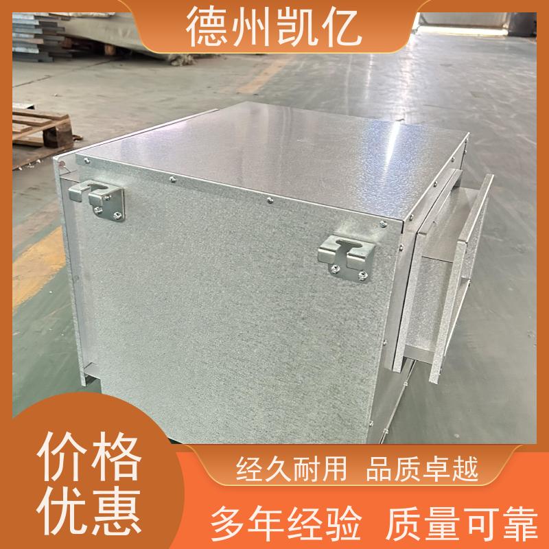 重庆双层消音型 离心风机箱 上门安装
