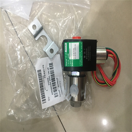 ASCO阿斯卡电磁阀NFX8327B102?24VDC安装使用