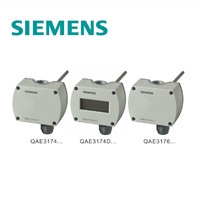 SIEMENS西门子浸入式温度传感器QAE3174.010,QAE3174.015