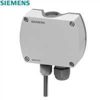 SIEMENS西门子室外温度传感器温度变送器QAC3161,QAC3171