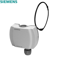 SIEMENS西门子风管式温度传感器QAM2161.040,QAM2171.040