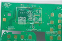 智能识别AI线路板-高多层PCB电路板-PCB生产厂家-宏联电路