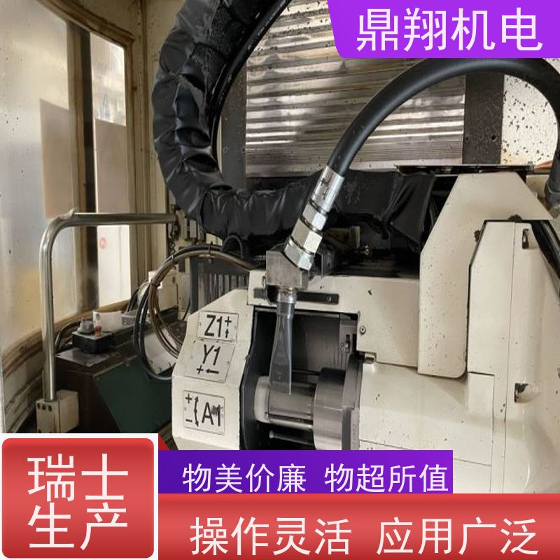 鼎翔机电 售卖 RZ400高效蜗杆磨齿机 齿轮加工设备 操作调整方便