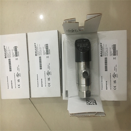 全新BALLUFF巴鲁夫传感器BIS C-122-04/L