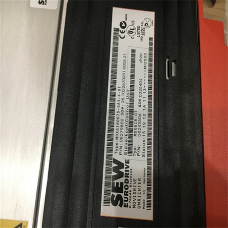 德国SEW变频器MDX60A0110-5A3-4-00功率模块