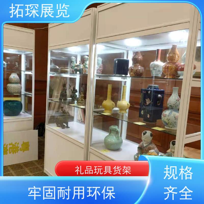 拓琛 东方宾馆书画展板 代加工展示柜 满足多种需求