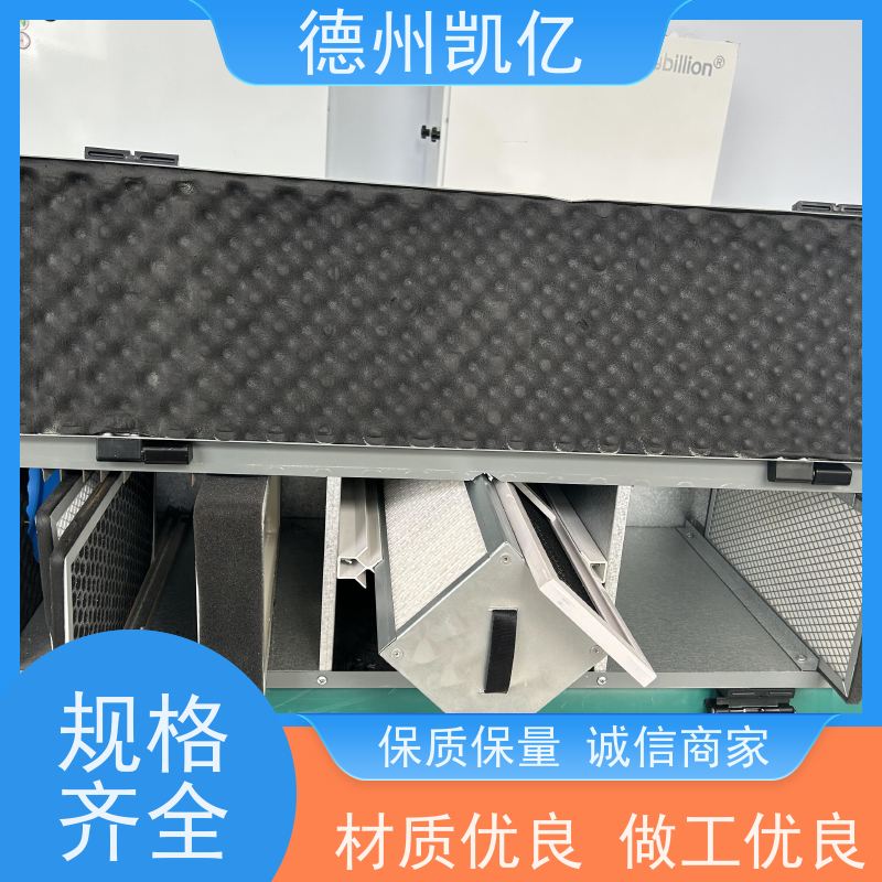 德州凯亿 重庆家用商用新风设备 空气过滤式支持定制