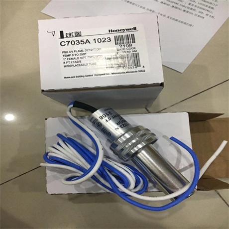 Honeywell霍尼韦尔点火控制器S8610U3009功能