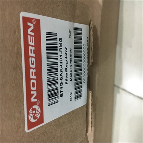 发货快B72G-2AS-000-014诺冠NORGREN减压阀