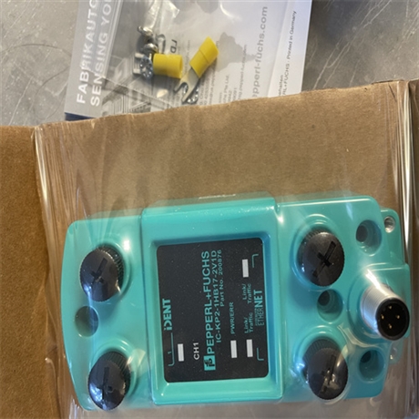 倍加福P+F感应式定位系统PMI210-F110-IU-V15-Y204669