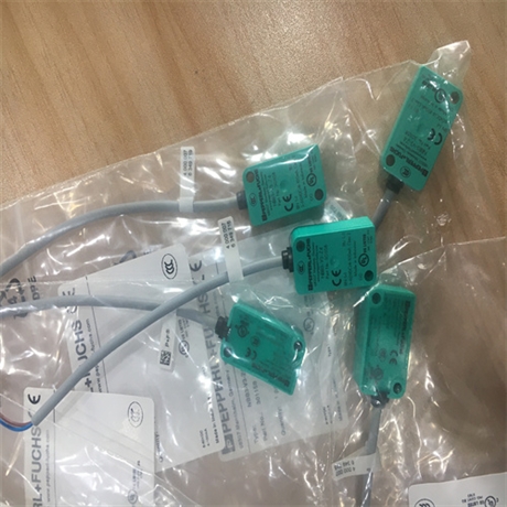 德国倍加福P+F电感式传感器NCB50-FP-A2-P1-V1数据
