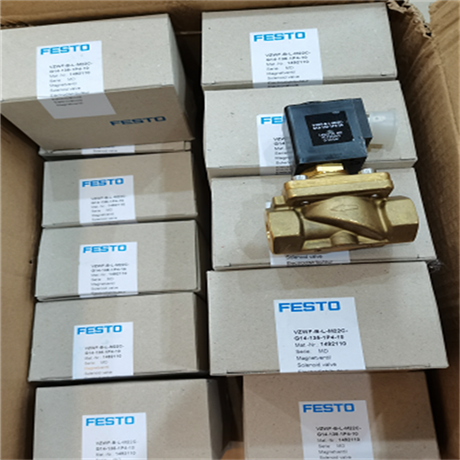 FESTO费斯托压力传感器SPTW-B11R-G14-A-M12销售