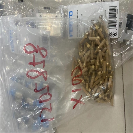 FESTO费斯托夹紧装置KP-20-2000操作步骤