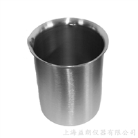 Stainless Steel Beaker WT 线材测量用不锈钢杯 PN 370T15