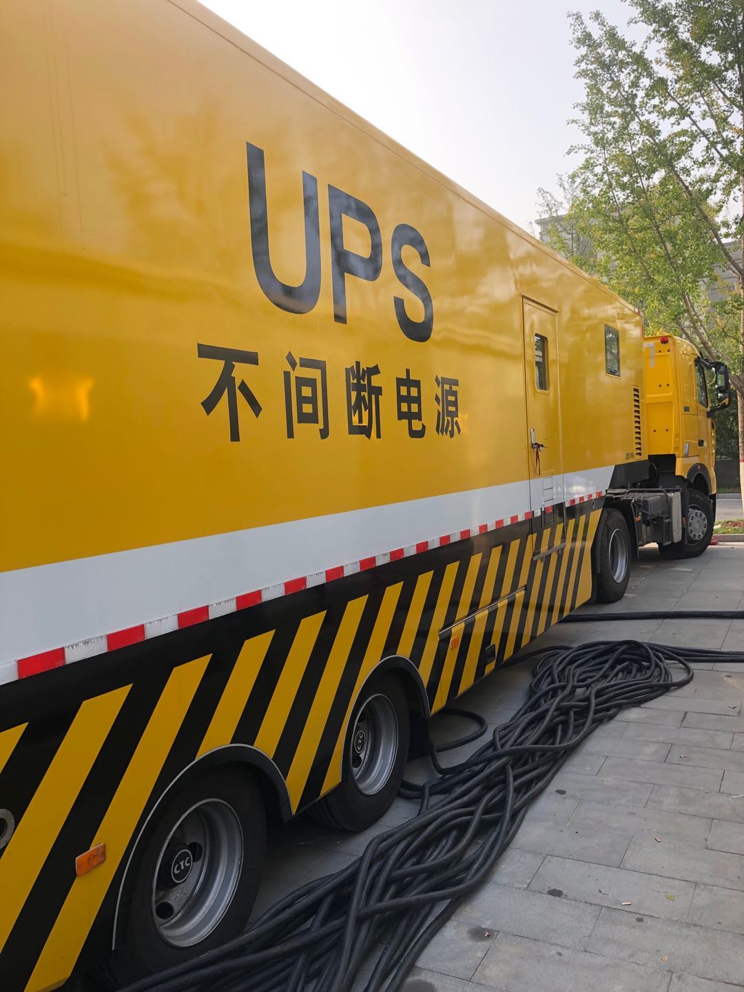 恒源 漳州UPS电源出租大型演出活动供电 性能稳定 租用灵活