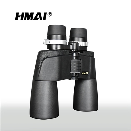 普通望远镜HMAI哈迈10-22X50高清变倍双筒望远镜