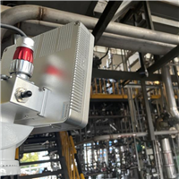 带压气体管道/阀门声学巡检系统 汽车异响定位检测相机/声学成像仪