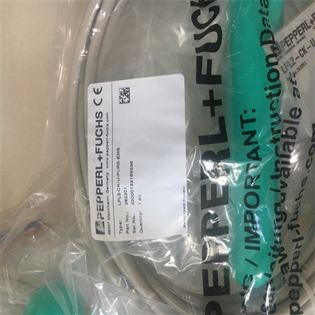 P+F倍加福ESBF-BS-50-430-20P真空发生器