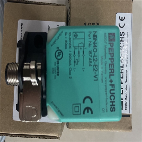 P+F变频器机械规格KFU8-UFC-1.D倍加福