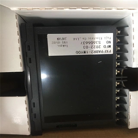 日本FUJI温控器PXR4TAY1-8V000-A