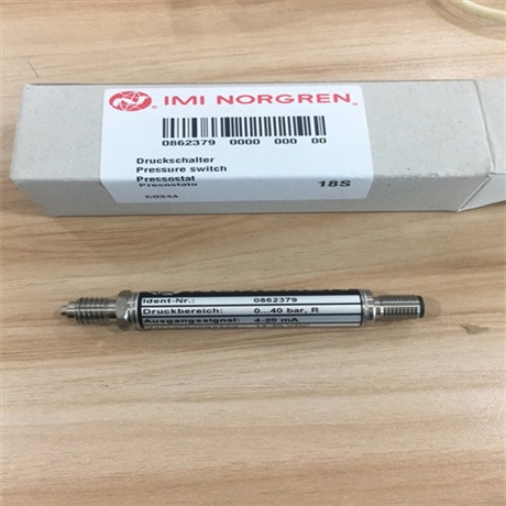 NORGREN诺冠调压阀B72G2AKAL3RMN性能