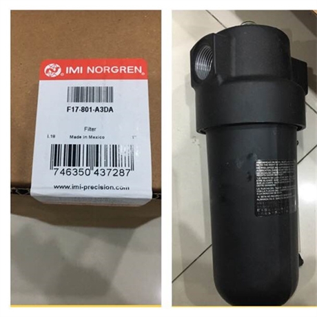 NORGREN管接式过滤器F17-800-M3DA特点