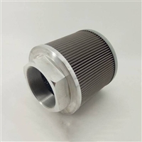 XNJ液压系统箱内吸油过滤器滤芯JX-40X80 JX-40X100 JX-40X180吸油滤网