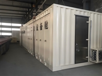 变压设备储能集装箱 定制模块化预制舱 一二次组合电力舱