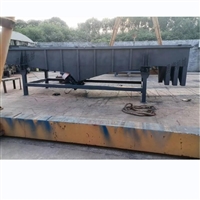 四川煤粉直线振动筛 选矿分级筛 蚯蚓筛选机