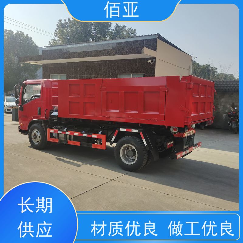 佰亚 供应不超重勾臂车  玉柴150马力发动机 灵活性强 操作简便