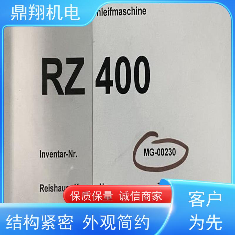 鼎翔机电 供应RZ400高效蜗杆磨齿机 带自动计数功能 多种功能 操作灵活