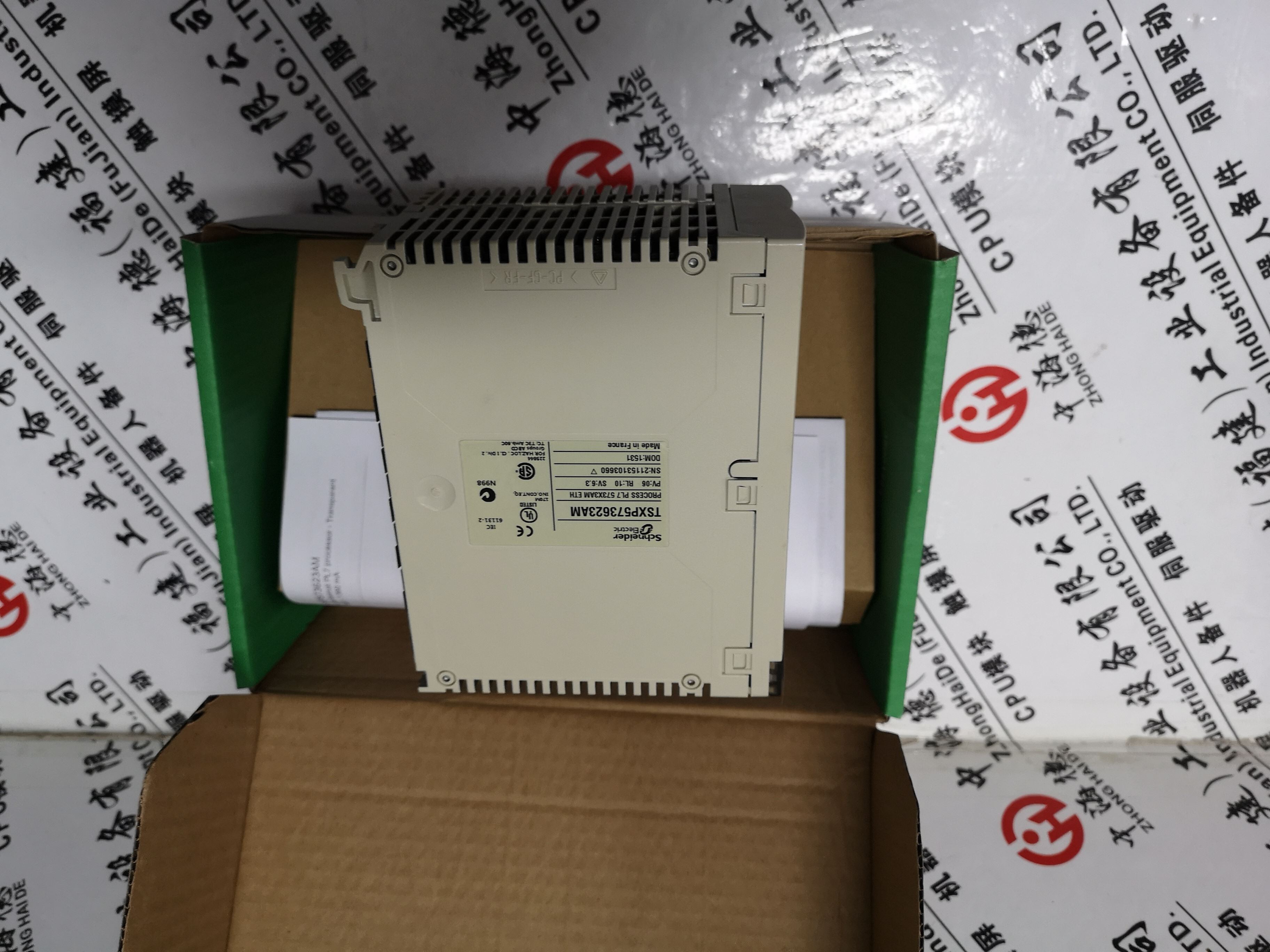 福克斯波罗 变频器  140-CRA-211-20  DIO Drop Module