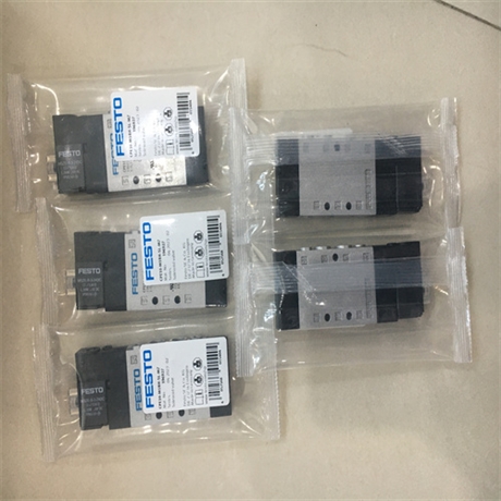 FESTO费斯托电磁阀CPE14-M1BH-3GL-1/8内部构造