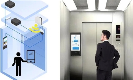 电梯安装物联网一套多少钱,宝蓝已合作10万+部电梯项目，欢迎咨询 