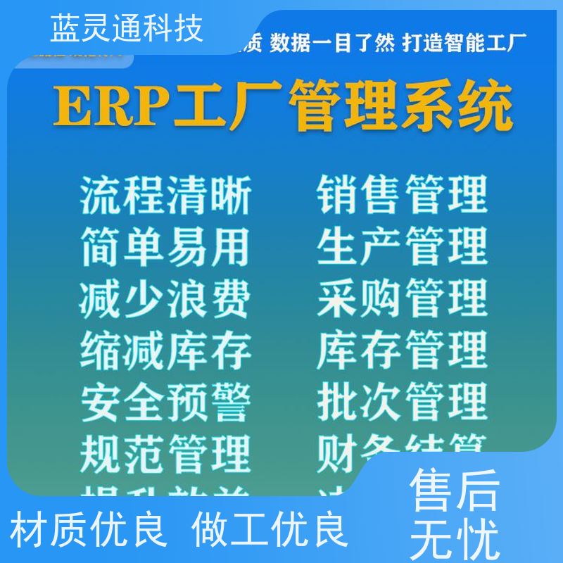 新蓝图ERP系统 深圳 财务管理软件 化繁为简 降本增效