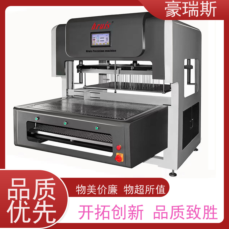 豪瑞斯 出售玩具包装盒清废机 条码纸清废更便捷 操作步骤，作用原理
