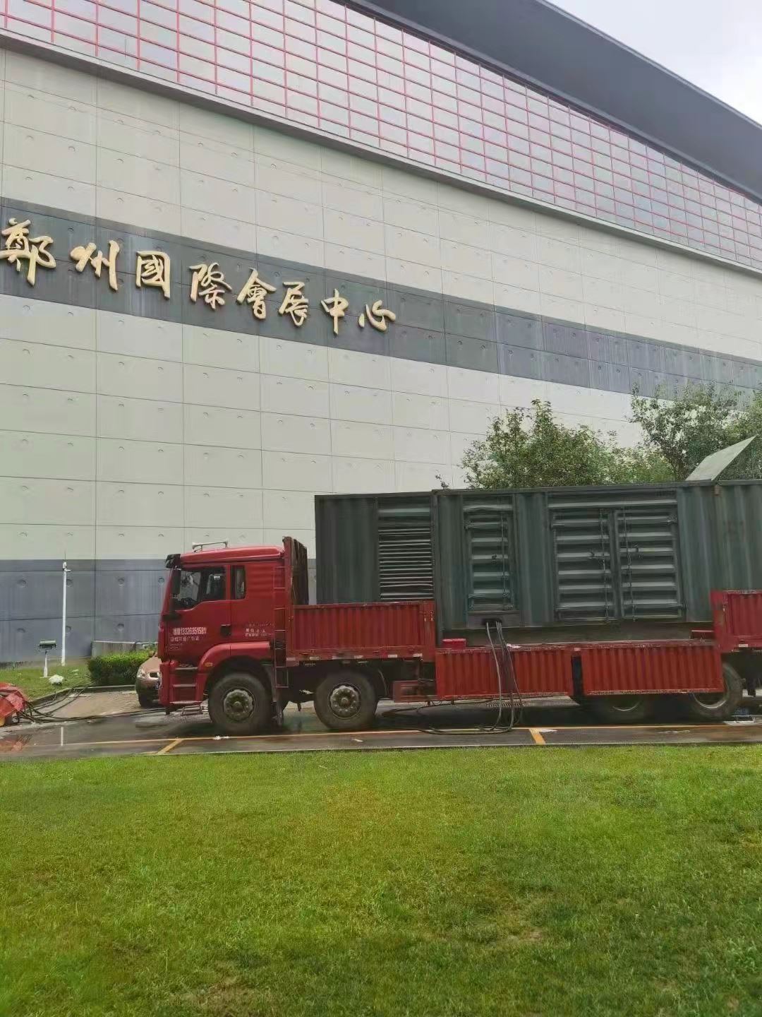 恒源 福建UPS电源出租大小型活动应急供电 出租 租赁发电设备