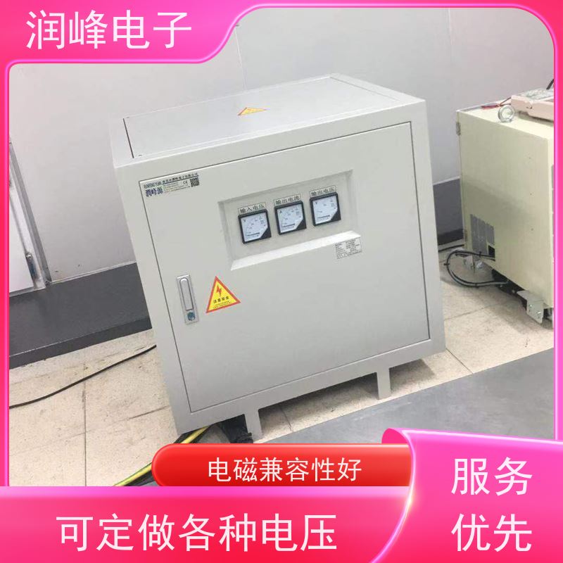 PRF-375Y/380V/75KVA 配电变压器 3KW 散热良好 易维护