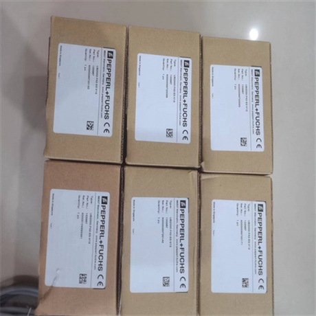 倍加福P+F对射式超声波传感器UDC-18GM50-400-3E0