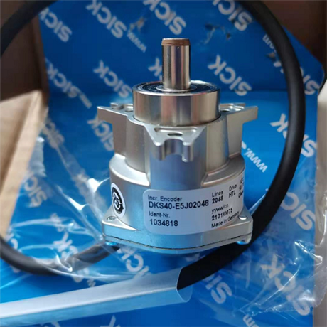 SICK施克编码器DFS60B-S4CA01024构造说明