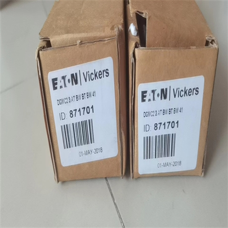 威格士节流阀DGMFN-3-Z-P2W-41性能