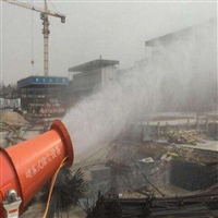 四川&工厂降尘电动雾炮机