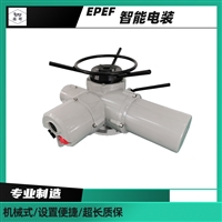 扬州扬修防护IP68智能型电动闸阀电动执行器