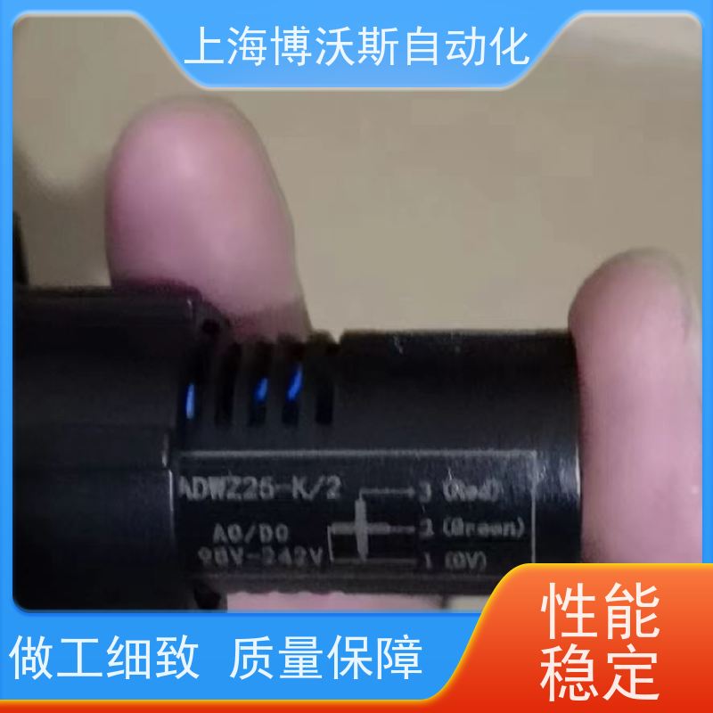 ABB模拟工作状态指示器ADWZ25-B/1发光亮度高按厂家标准质保