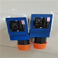 REXROTH叠加式单向节流阀Z2FS16-8-31/S2