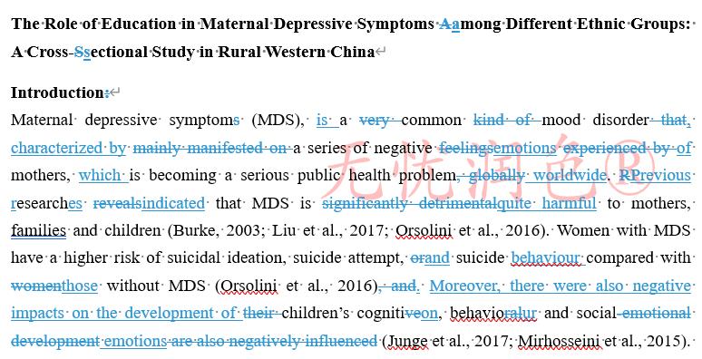 筑塔人sci英文文章润色 电池材料学术润色 签订合同